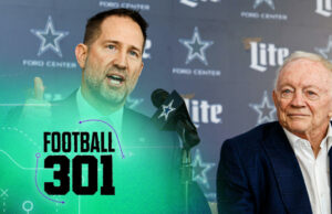 Reaccionando a la introducción de los Cowboys de Brian Schottenheimer y levantando la prohibición de Jags para Liam Coen | Fútbol 301