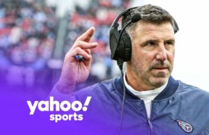 Los Patriots contratan a Mike Vrabel como nuevo entrenador en jefe