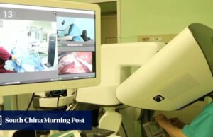Cirugía vía satélite: China realiza procedimientos médicos ultraremotos por primera vez en el mundo