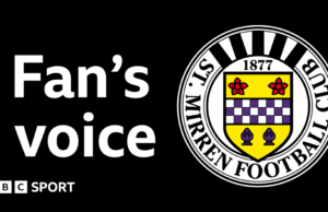 Columna de fans del St Mirren: “Crecen las preocupaciones por los amigos contundentes”