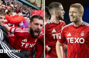 Aberdeen ahora bate récords por razones equivocadas