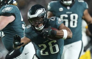 Puntuación de Rams vs. Eagles, actualizaciones en vivo: Filadelfia y Los Ángeles luchan en la ronda divisional después de ganar el comodín