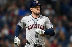 Rumores de MLB: los Medias Rojas siguen siendo comprometidas con Alex Bregman; Los cachorros emergen como un solitario pretendiente para Ryan de Astros Pressly