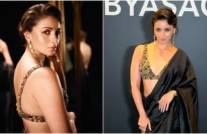 Noticias de estilo de vida en vivo hoy, 26 de enero de 2025: Alia Bhatt se roba el show en el evento del 25 aniversario de Sabyasachi con un atrevido estilo sari y una blusa con joyas