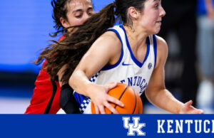 Escuche la cobertura de radio de la Red de Deportes del Reino Unido de Kentucky Women's Basketball vs Arkansas
