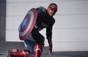 Un mundo feliz será la película más corta del Capitán América