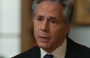 El secretario de Estado Antony Blinken sobre el papel de Estados Unidos en el mundo