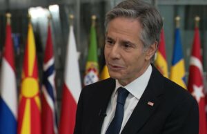 El secretario de Estado Antony Blinken sobre el papel de Estados Unidos en el mundo