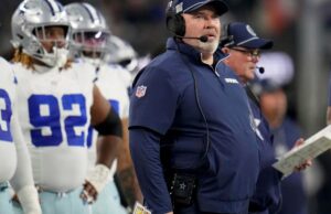 Predicciones de la semana 18 del equipo CBS Sports Texas: comandantes contra vaqueros