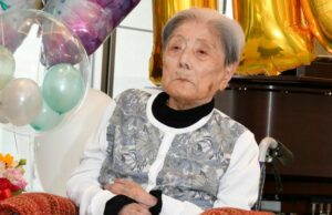 Muere la persona más anciana del mundo, la japonesa Tomiko Itooka, a los 116 años