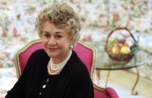 Joan Plowright, actriz ganadora del Tony, muere a los 95 años