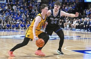 VCU vs Saint Louis: Brawl se estalla entre los fanáticos, retrasando el juego de baloncesto universitario