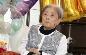 Muere la japonesa que era la persona más anciana del mundo con 116 años
