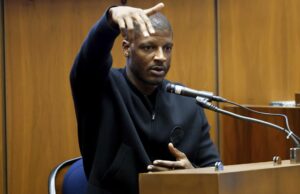 Rapper A $ AP Rocky's Acuser regresa al stand