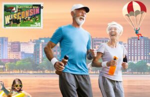 La mejor ciudad de Wisconsin para un estilo de vida activo, según una nueva encuesta