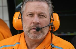 McLaren Eyes Expansion en autos deportivos, una decisión que podría afectar los equipos de IndyCar y Formula E