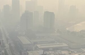 Hanoi declarada la ciudad más contaminada del mundo, las autoridades buscan acción