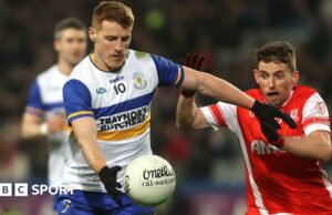 Enda McGinley: el jefe de Errigal Ciaran siente un 'orgullo eterno' a pesar de la derrota en la final del All-Ireland Club