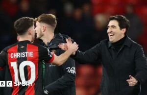 Bournemouth 1-0 Everton: ¿Podría el sueño europeo convertirse en realidad para Bournemouth?