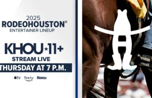 Cómo ver el anuncio del programa de entretenimiento de Rodeo Houston 2025