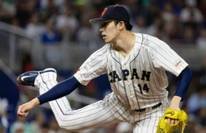 Roki Sasaki dice que firmará con los Dodgers, dándoles un monstruoso trío japonés en rotación