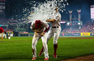 Los Rojos de Cincinnati tienen un nuevo acuerdo de transmisión y televisión con la red FanDuel