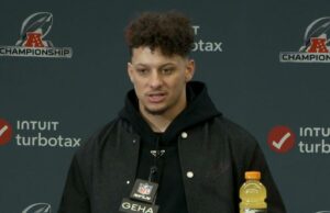 Mahomes: La temporada preparó a los Chiefs para ganar partidos cerrados
