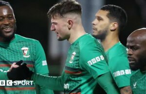 Copa BetMcLean: 'No nos dormiremos en los laureles' – McCann