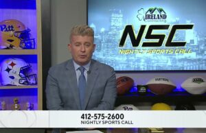 Irlanda contrata convocatoria deportiva nocturna: 3 de enero de 2025