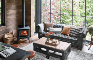 Adopte el estilo de vida Rich Ranch con la decoración 'Yellowstone'