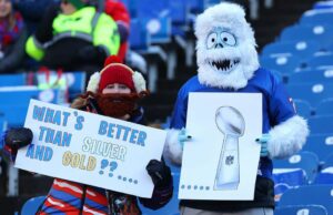 Playoffs de la NFL de 2025: por qué los Bills pueden ser el próximo equipo deportivo en superar el obstáculo frente al 'hermano mayor' y ganar el título difícil de alcanzar