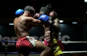 La ventaja competitiva de la vestimenta roja se ha desvanecido en los deportes de combate, según un nuevo estudio