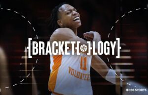 Bracketología: Tennessee asciende al puesto número 1 mientras la SEC coloca 13 en el cuadro proyectado del Torneo de la NCAA para 2025
