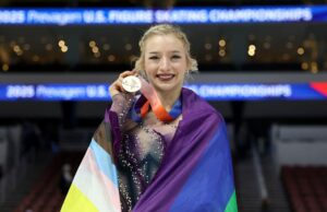 Ilia Malinin, Amber Glenn, Madison Chock y Evan Bates encabezan el equipo estadounidense para el Campeonato Mundial de Patinaje Artístico 2025