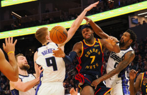 El desempeño sorprendentemente pobre de los Warriors contra los Kings detiene las posibilidades de impulso – NBC Sports Bay Area & California