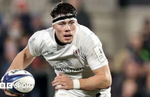 Ulster Rugby: Postlethwaite disfrutando de la experiencia 'surrealista' del Ulster