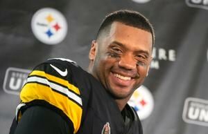 Steelers QB Russell Wilson nombrado para los juegos de Pro Bowl