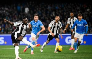 Estadísticas destacadas | Napoli-Juventus – Juventus