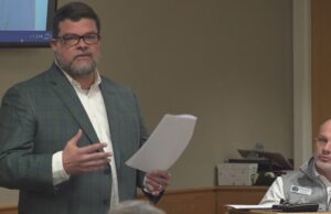 Bryant Mayor ofrece actualización en el lugar de entretenimiento