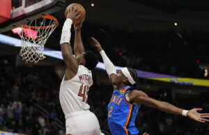 Thunder vs. Cavaliers: conclusiones clave de la impresionante victoria de Cleveland