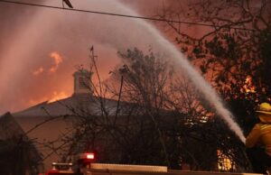 La Entertainment Industry Foundation inicia un fondo de ayuda en casos de desastre para las víctimas y los socorristas de los incendios forestales de Los Ángeles