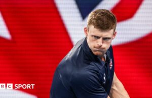 Copa United: Billy Harris de Gran Bretaña pierde ante Hubert Hurkacz de Polonia antes de que Katie Boulter juegue contra Iga Swiatek