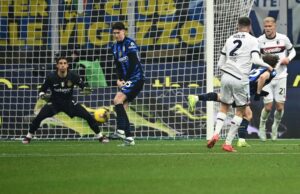 La defensa del título del Inter se frenó por el empate ante el animado Bolonia