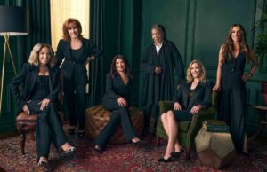 “The View” ahora se transmitirá los 7 días de la semana mientras el programa anuncia la nueva serie de transmisión “The Weekend View” centrada en el entretenimiento.