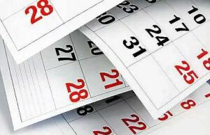 Calendario de entretenimiento – Saratogian