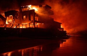 ¿Por qué hay incendios forestales masivos en California y cuál es la solución? | Noticias del mundo