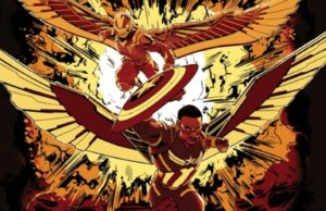 El arte promocional de BRAVE NEW WORLD revela que (SPOILER) también encajará en la película