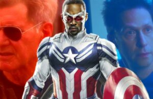 Captain America: Brave New World El seguimiento anticipado de la taquilla encabeza el fin de semana del Día de San Valentín con un debut de más de 80 millones de dólares