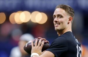 Dentro de la transferencia de Carson Beck: la silenciosa tensión detrás de su partida de Georgia y lo que puede venir después