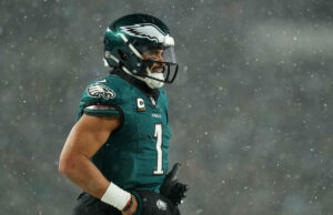 Partido de campeonato de la NFC entre Washington Commanders y Philadelphia Eagles: cómo verlo, hora de inicio y más